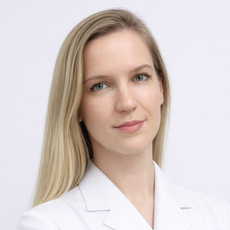 Сафарова (Литвинова) Александра Валерьевна, проктолог