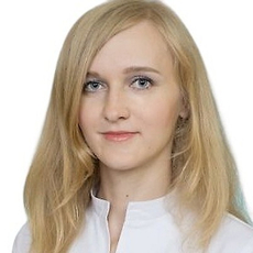 Наливайко Анна Александровна, кардиолог