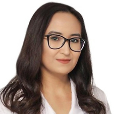 Оспанова Мадина Аслбековна, гинеколог