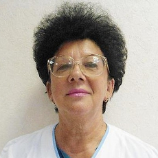 Абашова Елена Васильевна, невролог