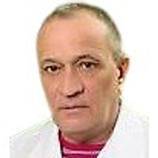 Баженов Владимир Николаевич, сосудистый хирург