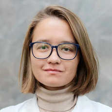 Исмагилова Алсу Фануровна, врач УЗД