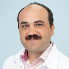 Бородин Олег Юрьевич, рентгенолог