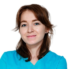 Тюканова Полина Олеговна, терапевт