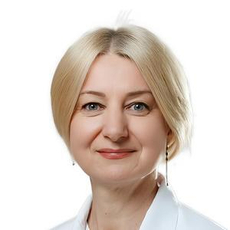 Левкина Анна Васильевна, детский офтальмолог