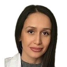 Аллахвердиева Янина Сергеевна, эндокринолог