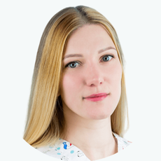 Григорьева Алена Юрьевна, детский стоматолог