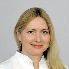 Осетрова Ольга Анатольевна, кардиолог