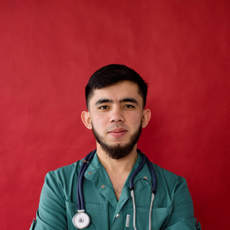 Рустамов Амирбек Азизбекович, хирург