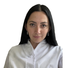 Исаева Светлана Сергеевна, врач УЗД