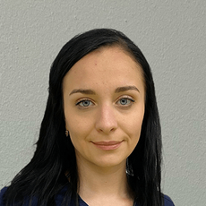 Зень Анастасия Георгиевна, детский нейропсихолог