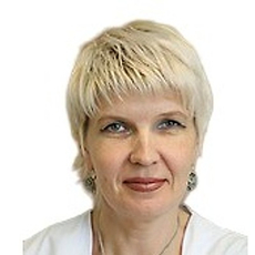 Кононенко Анжелика Александровна, фтизиатр