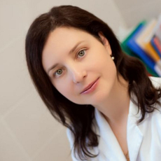 Кручинина Евгения Юрьевна, гинеколог