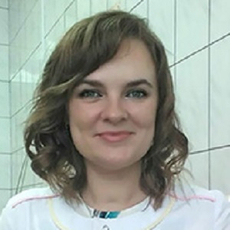 Рюмшина Юлия Олеговна, врач функциональной диагностики