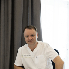 Воробьев Константин Сергеевич, стоматолог-ортопед