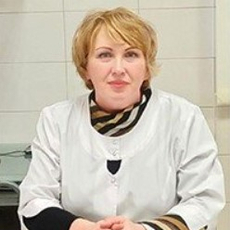 Ившина Яна Борисовна, терапевт