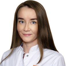 Ахапкина Диана Миратовна, рентгенолог