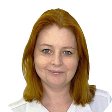 Ускова Светлана Юрьевна, педиатр