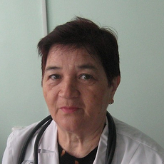 Сафиуллина Радина Хафизовна, педиатр