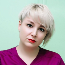 Хильман Ольга Александровна, стоматолог-терапевт