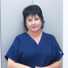 Барбашова Ольга Георгиевна, стоматолог-терапевт