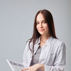 Егорова Варвара Алексеевна, стоматолог-терапевт