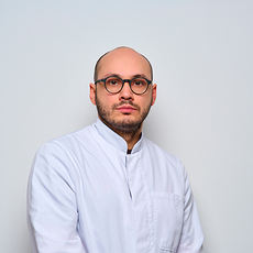 Кизицкий Ивери Зазович, психиатр