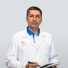 Токаренко Евгений Владимирович, хирург
