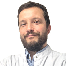 Пожариский Ираклий Александрович, психолог