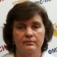 Папина Татьяна Алексеевна, хирург