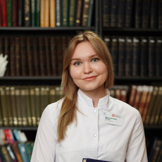 Орлова Ирина Сергеевна, кардиолог