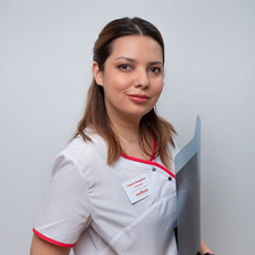 Плетнева Камила Амировна, рентгенолог