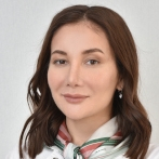 Хугаева Алина Ахсарбековна, кардиолог