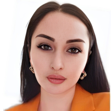 Чомаева Альбина Магомедовна, психолог