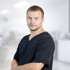 Яровский Ярослав Иванович, ортопед