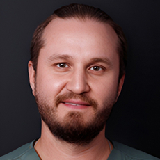 Кашапов Ильнур Ринатович, челюстно-лицевой хирург