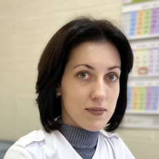 Конькова (Коровина) Светлана Юрьевна, офтальмолог