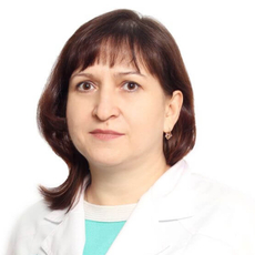 Сотникова Светлана Геннадьевна, врач УЗД