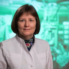 Жаркина Елена Алексеевна, гинеколог