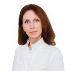 Гаврилюк Елена Владимировна, врач УЗД