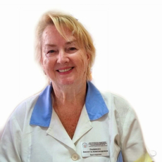 Ошеренко Виалетта Александровна, терапевт