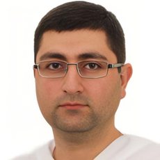 Осипов Арсен Валерьевич, уролог