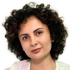 Горбатюк Зейнеб Хасановна, рентгенолог