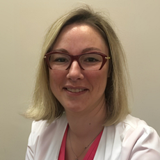 Ильинская Татьяна Александровна, врач УЗД