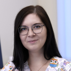 Скопинцова (Евтушенко) Алёна Валерьевна, педиатр