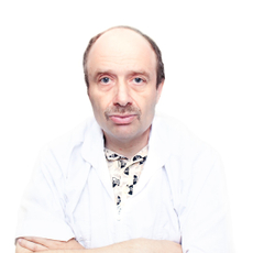 Матусевич Борис Гарриевич, массажист