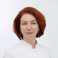 Корецкая Елена Викторовна, ЛОР
