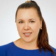 Лесковец Наталья Александровна, массажист