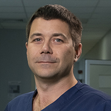 Есин Олег Радиевич, невролог