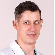 Котькин Василий Алексеевич, хирург